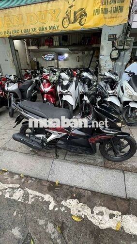 Honda Air Blade FI 2011 Đen Việt Nam 90% mới