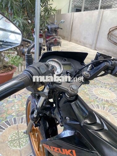 Suzuki Satria F150 Limited 2014 Đen