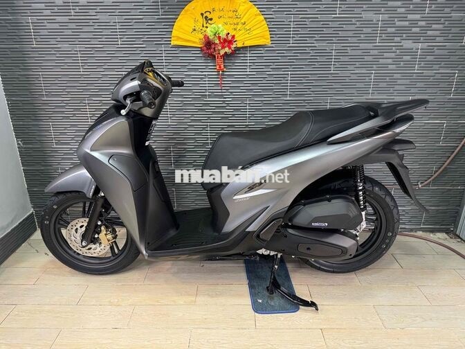 Honda SH160 ABS 2026 Xám 5.000 km Bstp