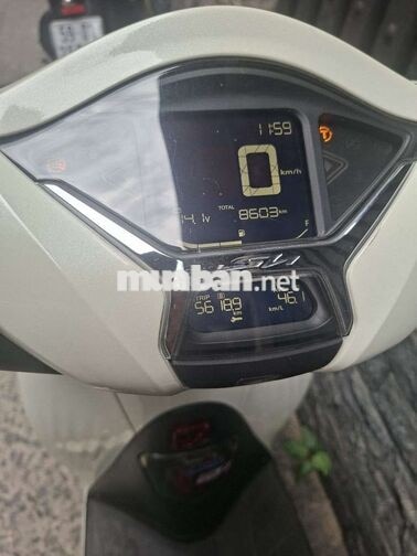 Honda SH 150i ABS 2021 Trắng 8000 km