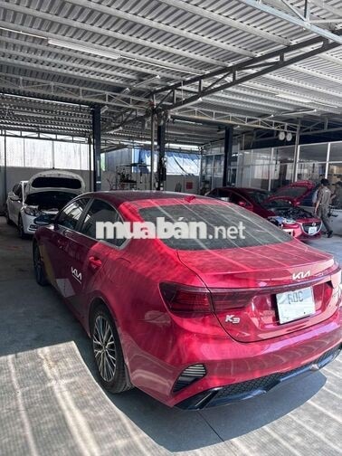 Kia K3 2022 2.0 Premium Đỏ