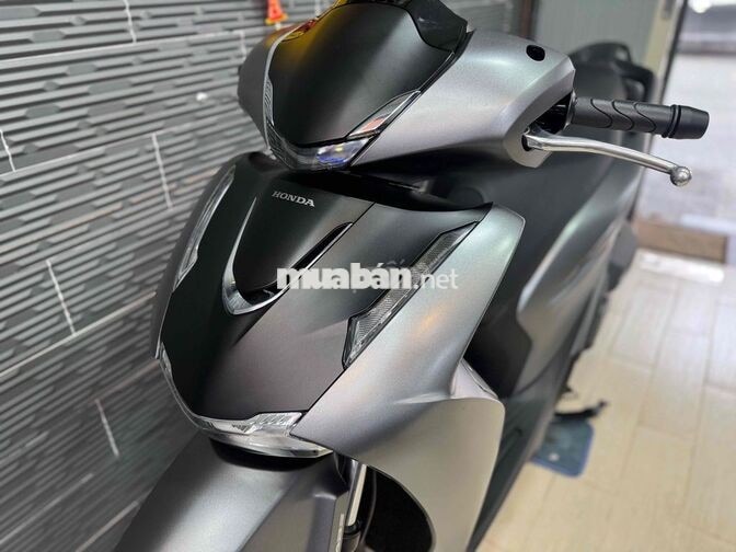 Honda SH160 ABS 2026 Xám 5.000 km Bstp