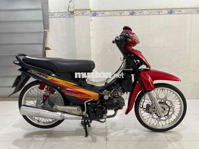 Honda Wave Alpha Up Thái Kiểng BS60 CMC