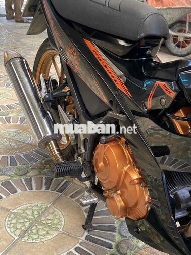 Suzuki Satria F150 Limited 2014 Đen