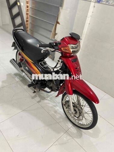 Honda Wave Alpha Up Thái Kiểng BS60 CMC