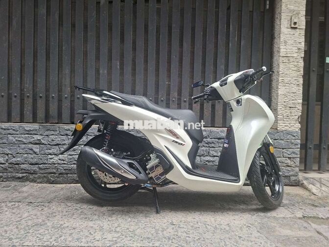 Honda SH 150i ABS 2021 Trắng 8000 km