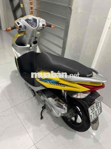 Vision FI Máy Zin BSTP bao tranh chấp