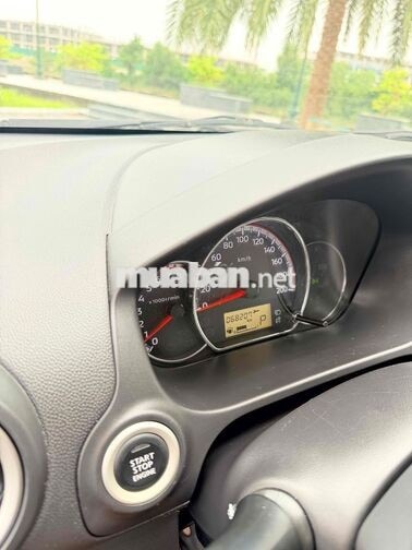 Mitsubishi Attrage 1.2 CVT 2020 Trắng 68.000 km