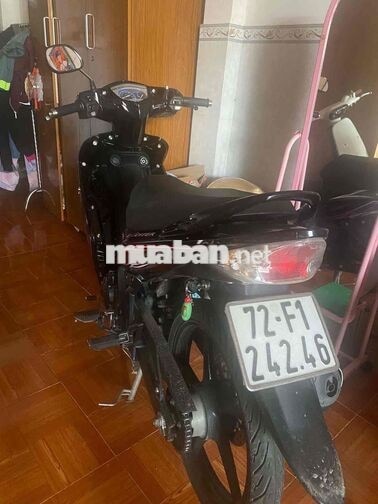 Yamaha Exciter 135 2014 Xám Phuộc Redleo Mâm 5 Cây