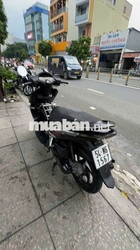 Honda Air Blade FI 2011 Đen Việt Nam 90% mới