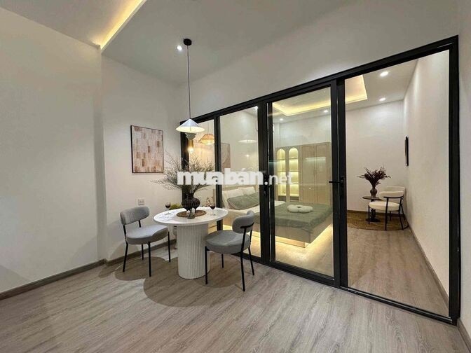 Căn hộ 1 phòng ngủ full nội thất Nguyễn Đình Chiểu quận 1