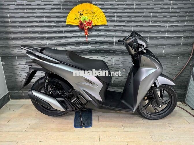 Honda SH160 ABS 2026 Xám 5.000 km Bstp