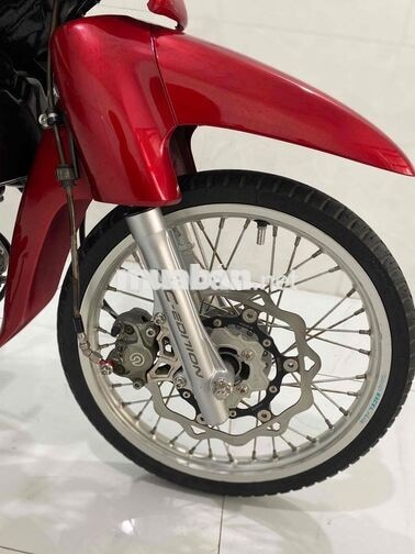 Honda Wave Alpha Up Thái Kiểng BS60 CMC