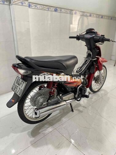 Honda Wave Alpha Up Thái Kiểng BS60 CMC