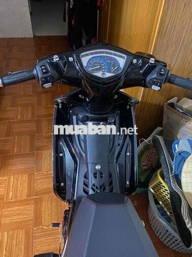 Yamaha Exciter 135 2014 Xám Phuộc Redleo Mâm 5 Cây