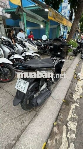 Honda Air Blade FI 2011 Đen Việt Nam 90% mới