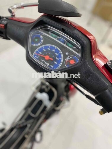 Honda Wave Alpha Up Thái Kiểng BS60 CMC
