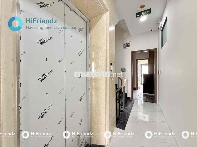 2 PHÒNG NGỦ BAN CÔNG MÁY GIẶT RIÊNG MỚI 100%_CUỐI THỐNG NHẤT P15 Q.GV