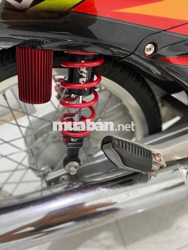 Honda Wave Alpha Up Thái Kiểng BS60 CMC