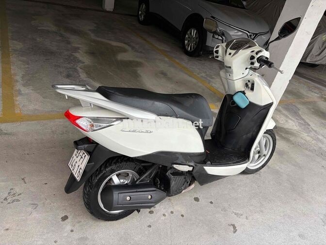 Honda Lead 2014 Trắng Việt Nam