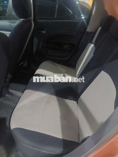 Mitsubishi Mirage 2016 Tự động nhập