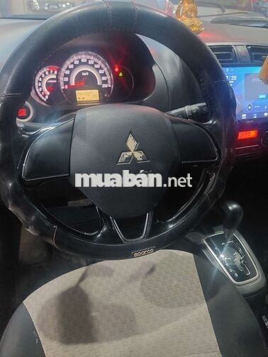 Mitsubishi Mirage 2016 Tự động nhập