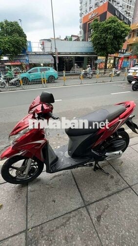 Honda Click Thái 2013 Đỏ Đã sử dụng
