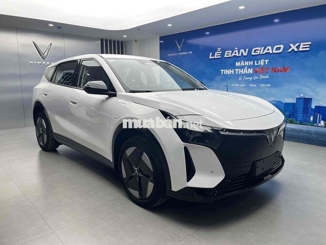 VinFast VF8 All New 2026 Trắng