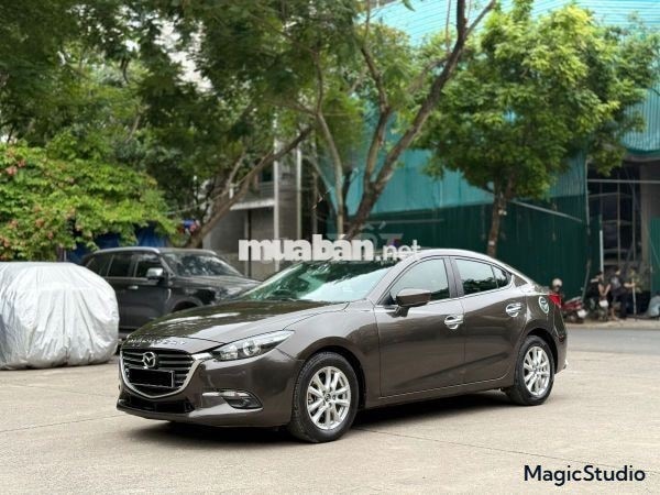 Mazda 3 1.5 AT 2018 - 375 Triệu