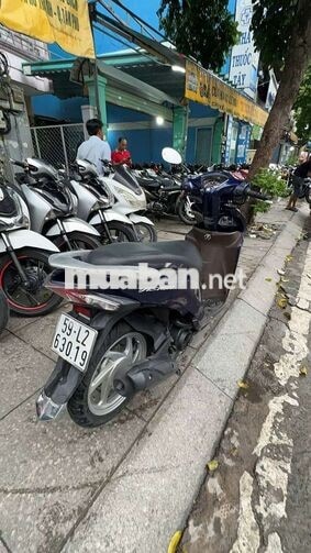 Honda Vision 2018 Xanh Xe tay ga