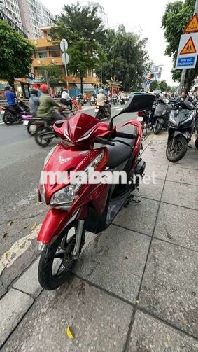 Honda Click Thái 2013 Đỏ Đã sử dụng