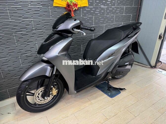 Honda SH160 ABS 2026 Xám 5.000 km Bstp
