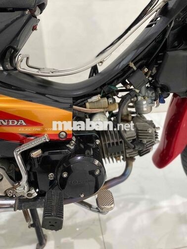 Honda Wave Alpha Up Thái Kiểng BS60 CMC