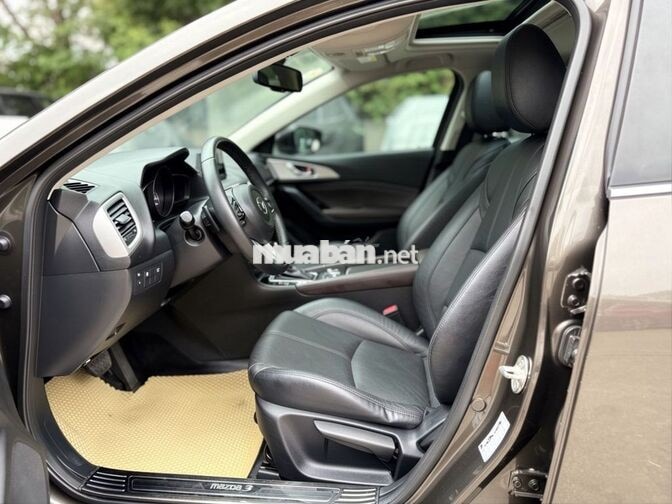 Mazda 3 1.5 AT 2018 - 375 Triệu