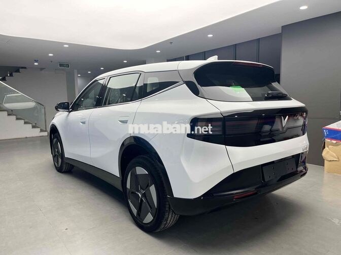 VinFast VF8 All New 2026 Trắng
