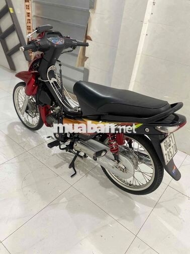 Honda Wave Alpha Up Thái Kiểng BS60 CMC