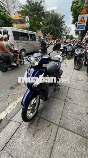 Honda Vision 2018 Xanh Xe tay ga