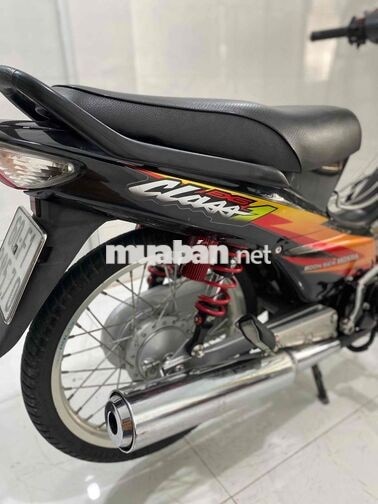 Honda Wave Alpha Up Thái Kiểng BS60 CMC