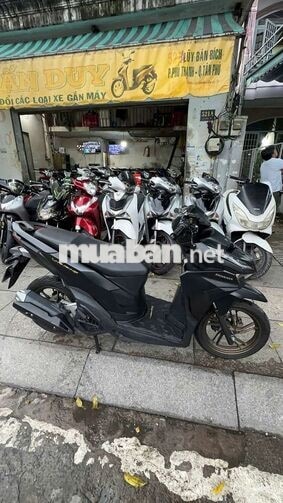 Honda Vario 125 2026 Đen