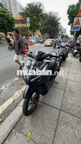 Honda Vario 125 2026 Đen