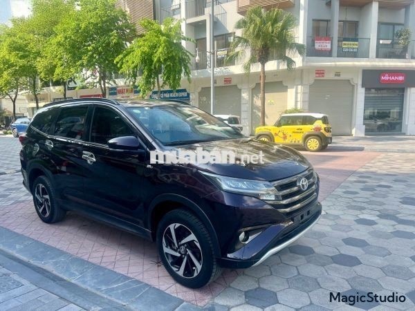 Toyota Rush 1.5S AT 2021 - 405 Triệu