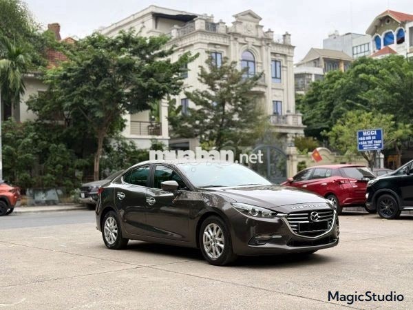 Mazda 3 1.5 AT 2018 - 375 Triệu