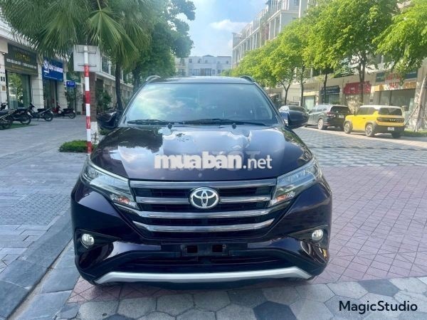 Toyota Rush 1.5S AT 2021 - 405 Triệu