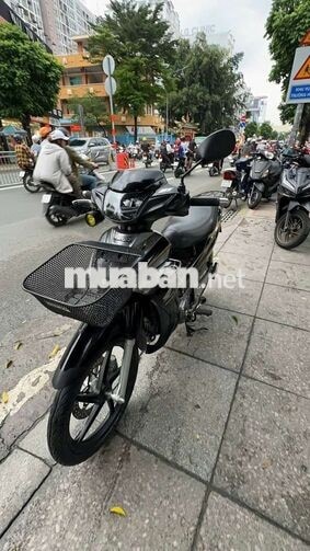 Honda Future X FI 2010 Đen Mới 90%
