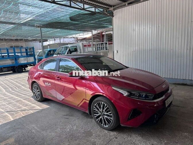 Kia K3 2022 2.0 Premium Đỏ