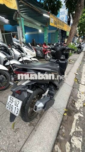Honda Vario 125 2026 Đen