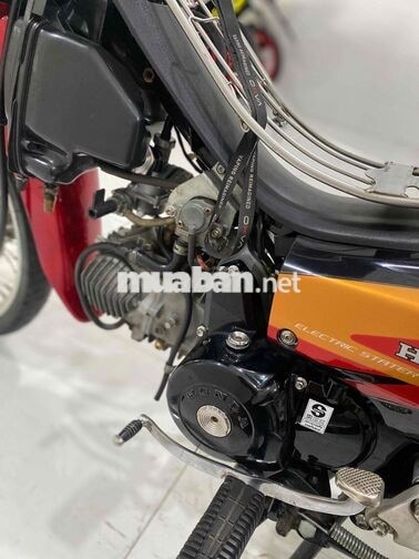 Honda Wave Alpha Up Thái Kiểng BS60 CMC