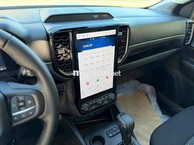 Ford Ranger XLS New Trắng