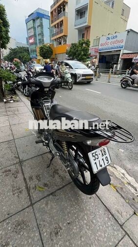 Honda Future X FI 2010 Đen Mới 90%