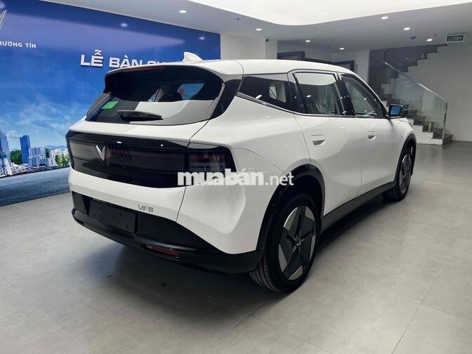 VinFast VF8 All New 2026 Trắng